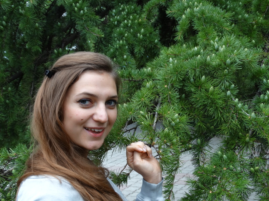 Daria, 36, Moscow, Russian Federation