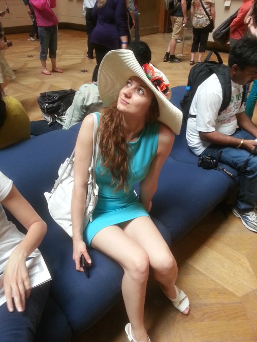 Daria, 36, Moscow, Russian Federation