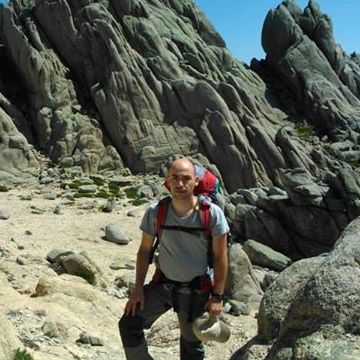 Pedro Cespedes, 45, Madrid, Spain