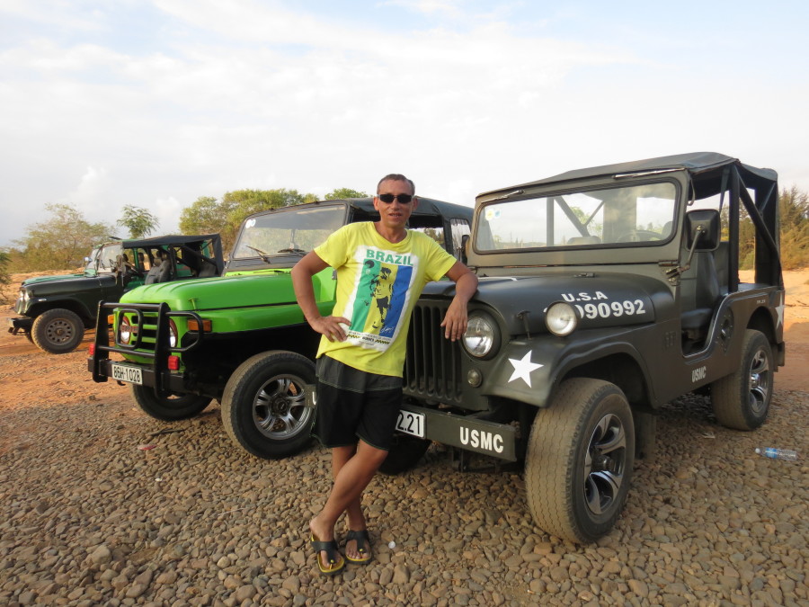 Andrew Biletchenko, 53, Davao City, Philippines