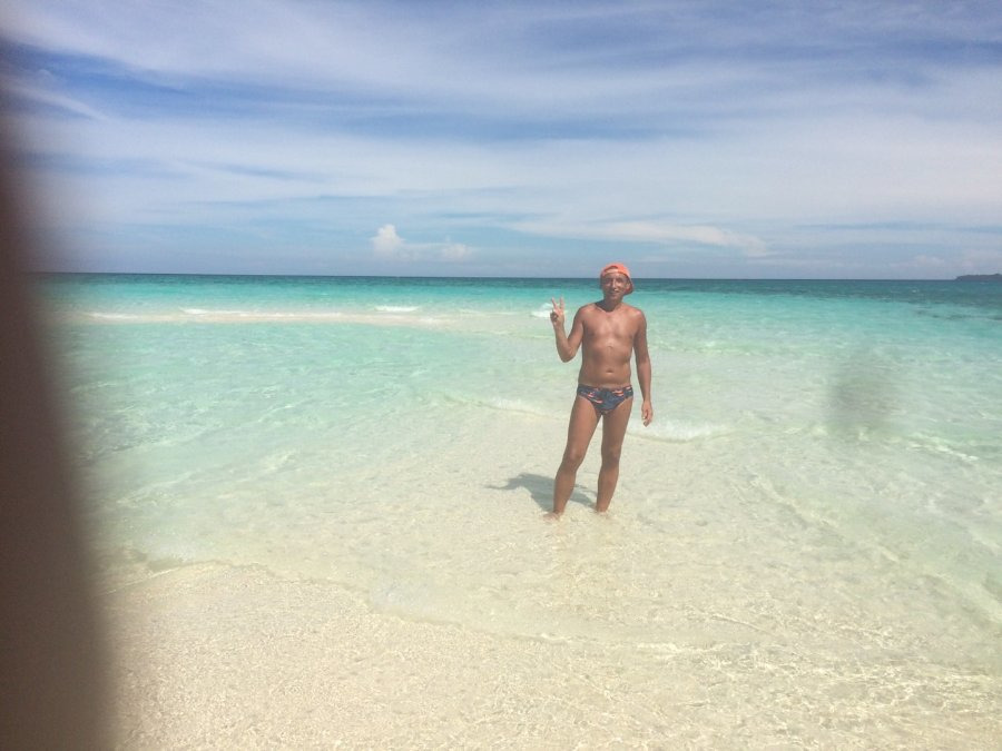 Andrew Biletchenko, 53, Davao City, Philippines