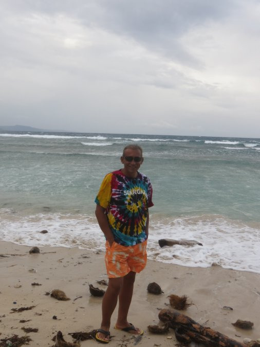 Andrew Biletchenko, 53, Davao City, Philippines