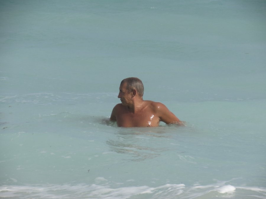 Andrew Biletchenko, 53, Davao City, Philippines