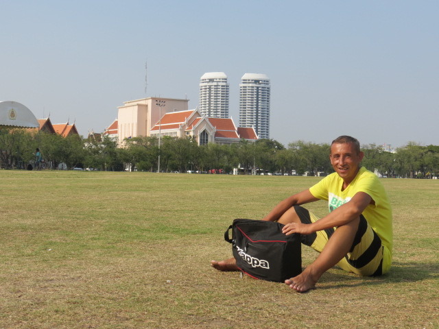 Andrew Biletchenko, 53, Davao City, Philippines