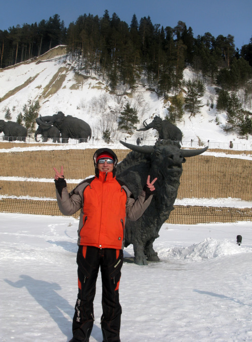 Andrew Biletchenko, 53, Davao City, Philippines