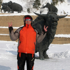 Andrew Biletchenko, 53, Davao City, Philippines