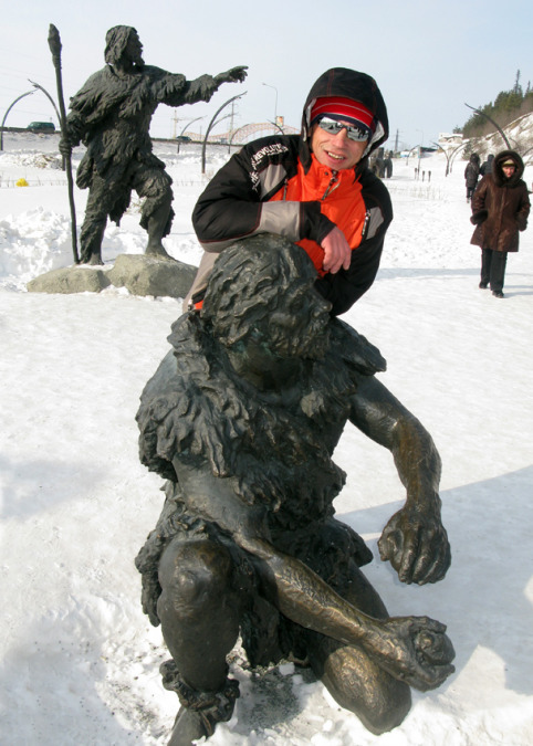 Andrew Biletchenko, 53, Davao City, Philippines