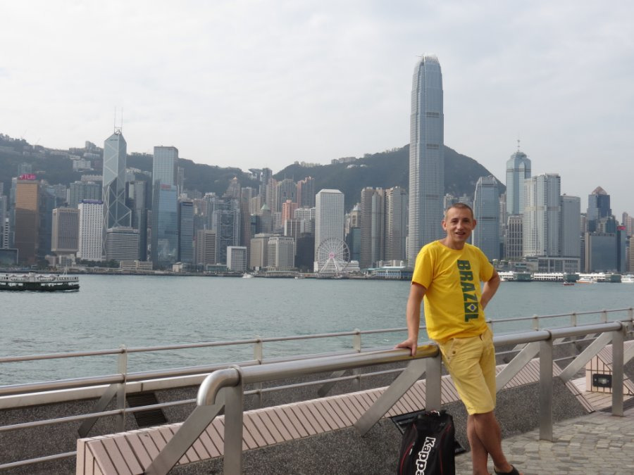 Andrew Biletchenko, 53, Davao City, Philippines