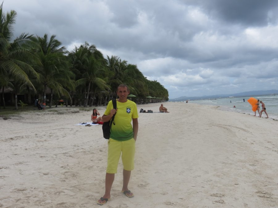 Andrew Biletchenko, 53, Davao City, Philippines