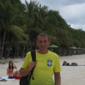 Andrew Biletchenko, 53, Davao City, Philippines