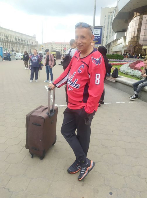 Andrew Biletchenko, 53, Davao City, Philippines