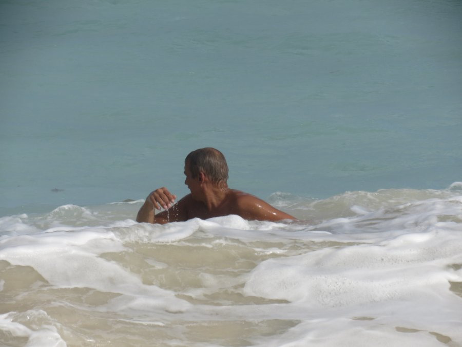 Andrew Biletchenko, 53, Davao City, Philippines