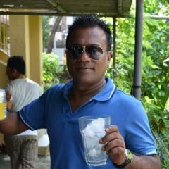 Sly Buthelo, 56, Goa Velha, India