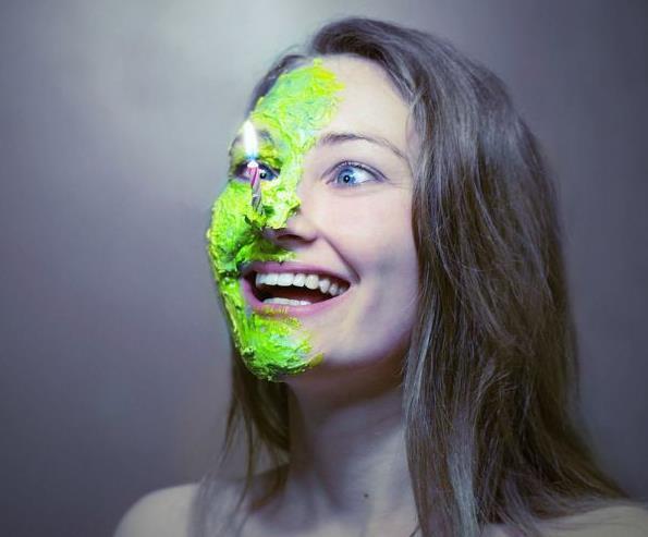 Gulya Kerimi, 37, Baku, Azerbaijan