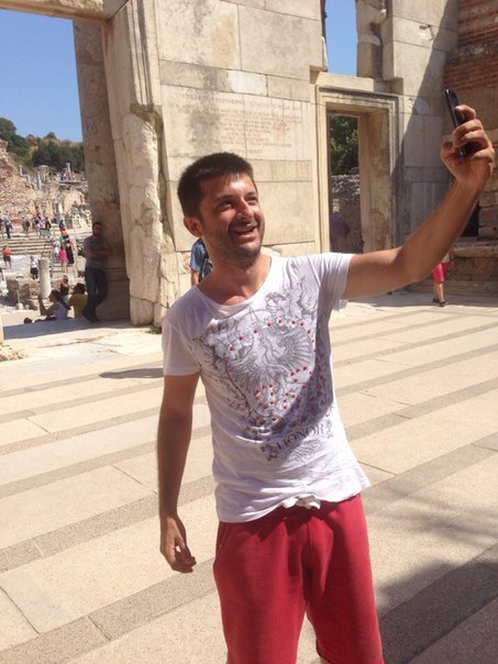 Nuri Cicek, 43, Istanbul, Turkey