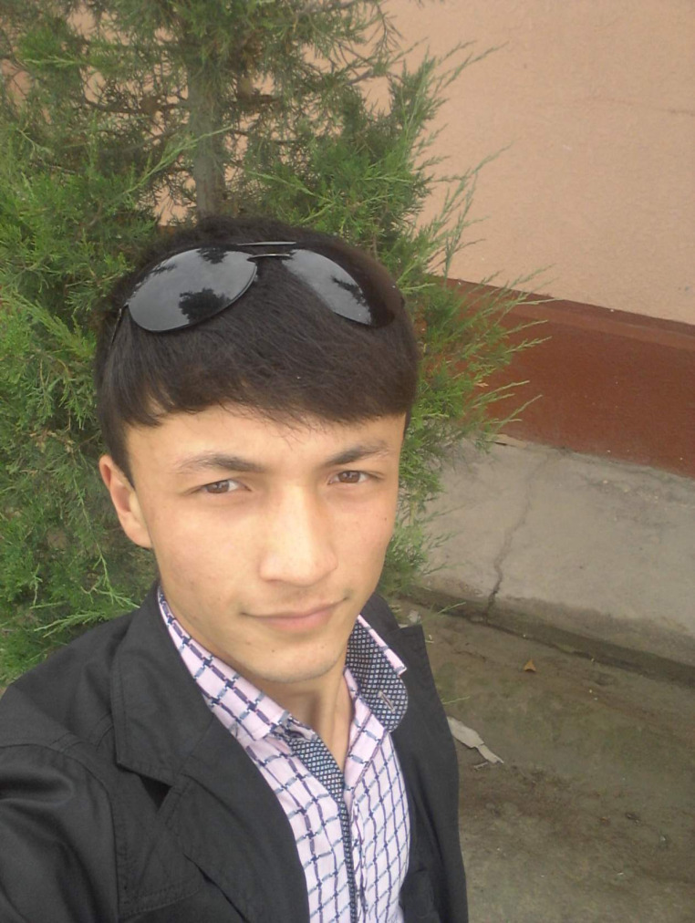 Murodjon Maqsudov, 25, Tashkent, Uzbekistan