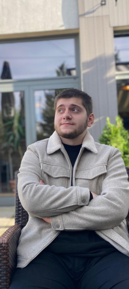 Baron, 20, Sarajevo, Bosnia and Herzegovina