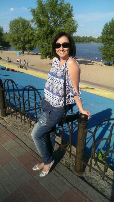 Диана, 40, Kiev, Ukraine