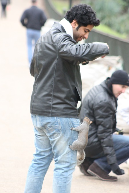 Wahab, 36, Dhahran, Saudi Arabia