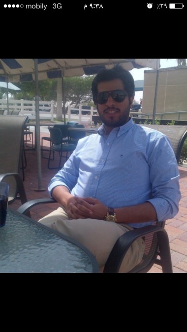 Wahab, 36, Dhahran, Saudi Arabia
