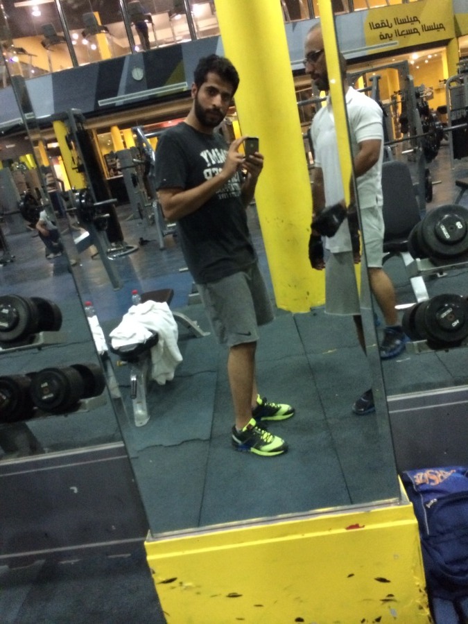 Wahab, 36, Dhahran, Saudi Arabia