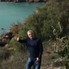 metin, 51, Antalya, Turkey