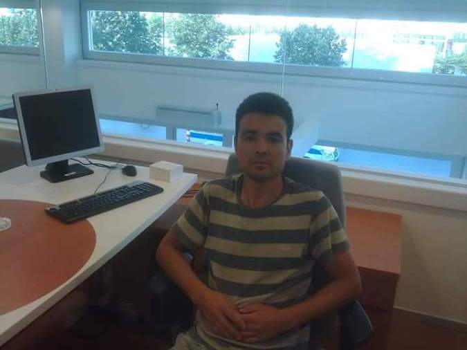 salih, 38, Istanbul, Turkey