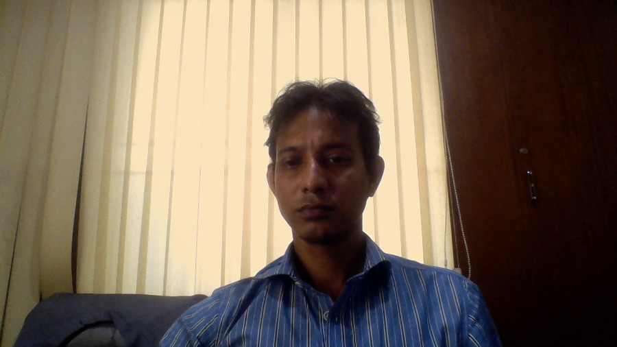 alamin chowdhury, 45, Dhaka, Bangladesh