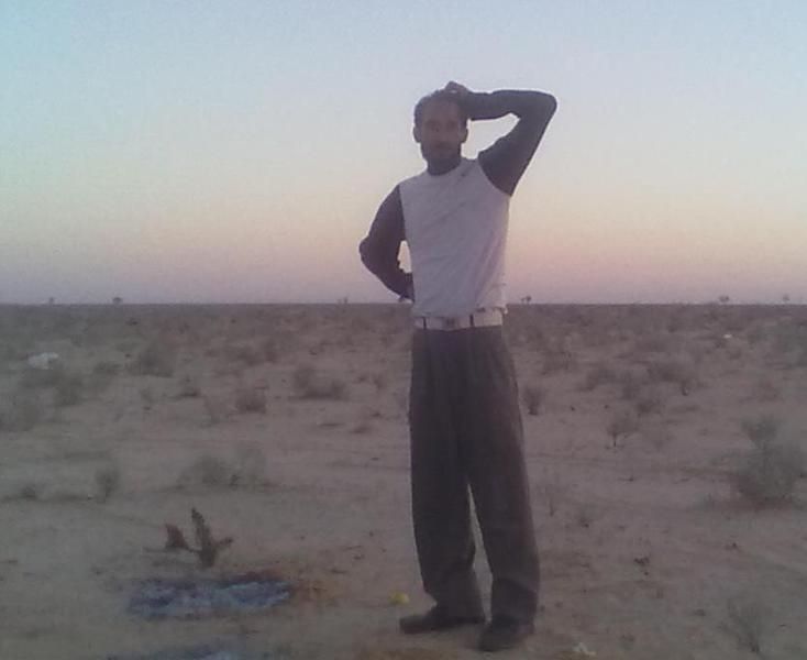 Abdelmonem, 52, Tripoli, Libya