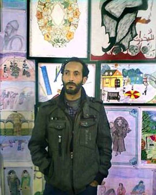 Abdelmonem, 52, Tripoli, Libya