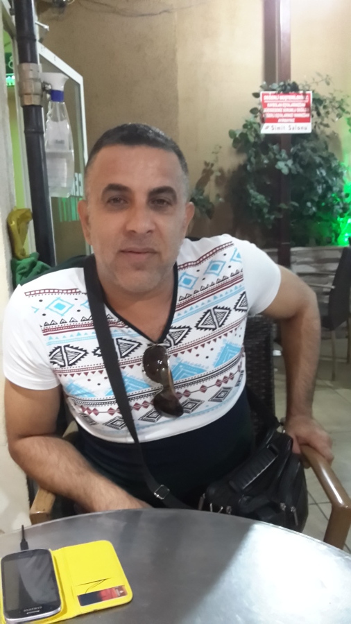 Edirneli Peker, 54, Izmit, Turkey