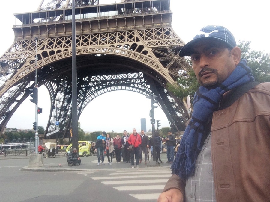 Emad, 57, Doha, Qatar