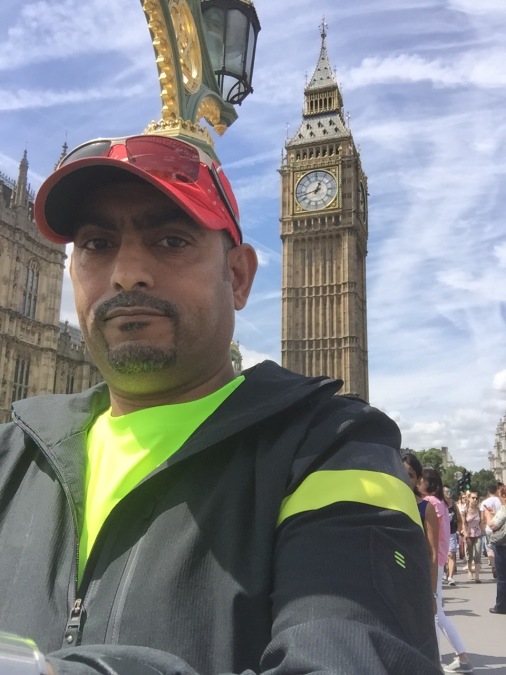 Emad, 57, Doha, Qatar