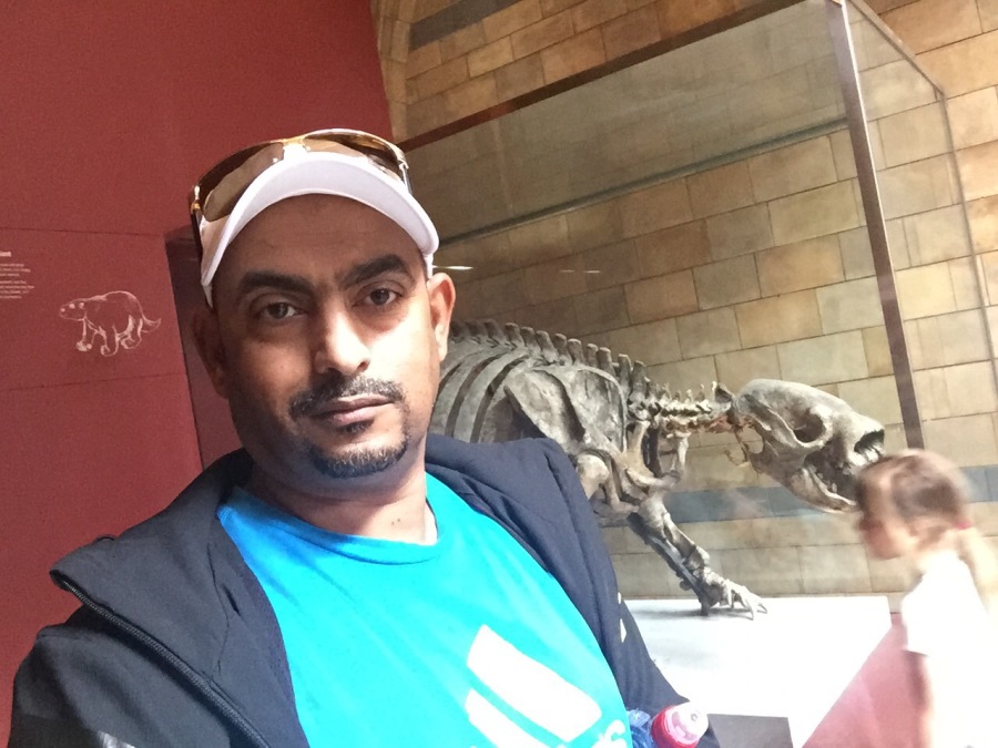 Emad, 57, Doha, Qatar