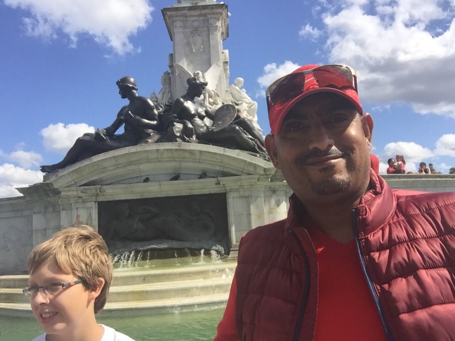 Emad, 57, Doha, Qatar