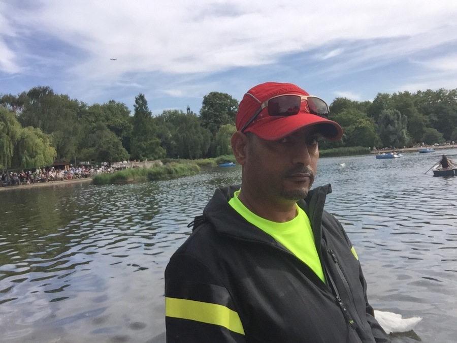 Emad, 57, Doha, Qatar