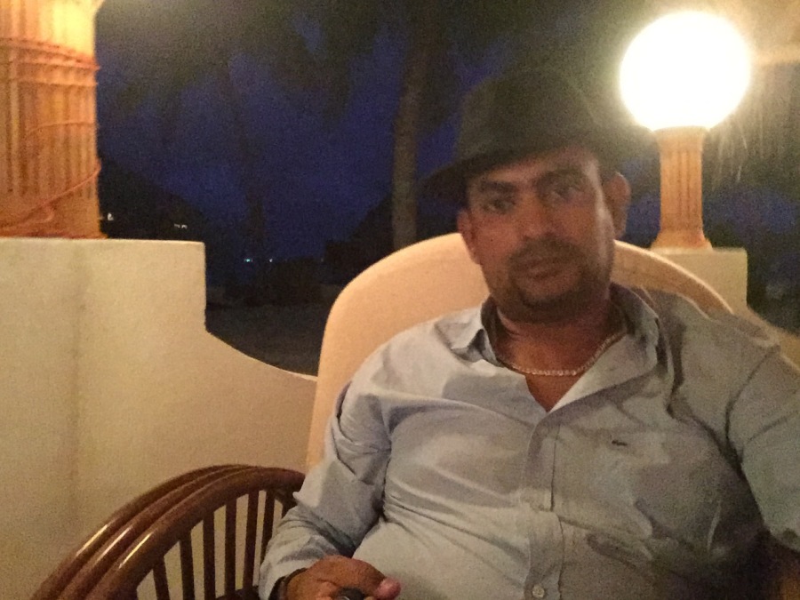 Emad, 57, Doha, Qatar