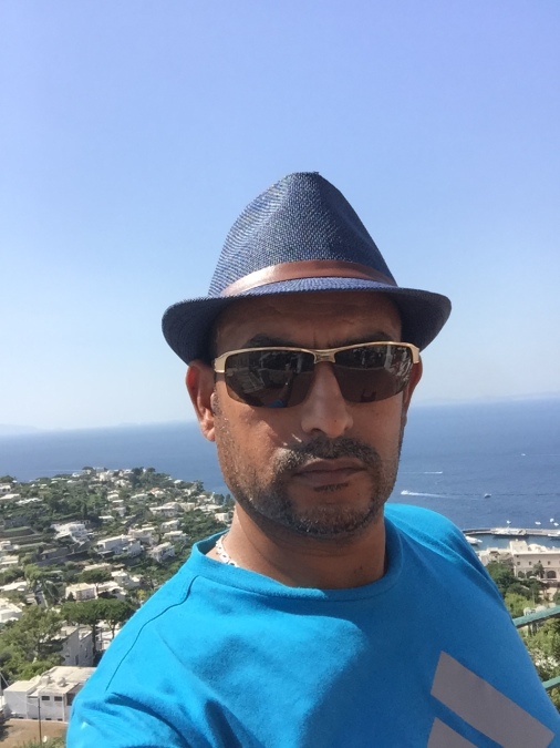 Emad, 57, Doha, Qatar