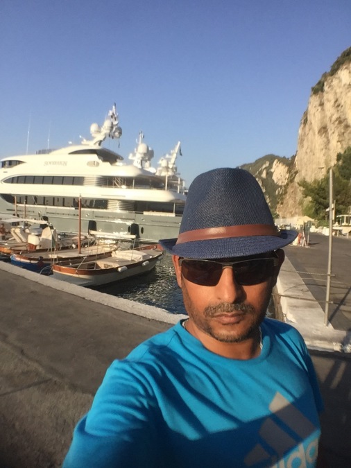 Emad, 57, Doha, Qatar