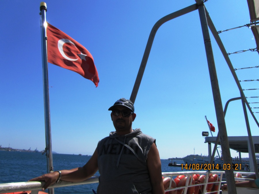 Emad, 57, Doha, Qatar