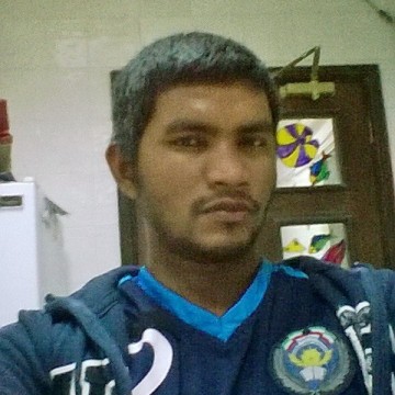 Riyath, 38, Kuwait City, Kuwait