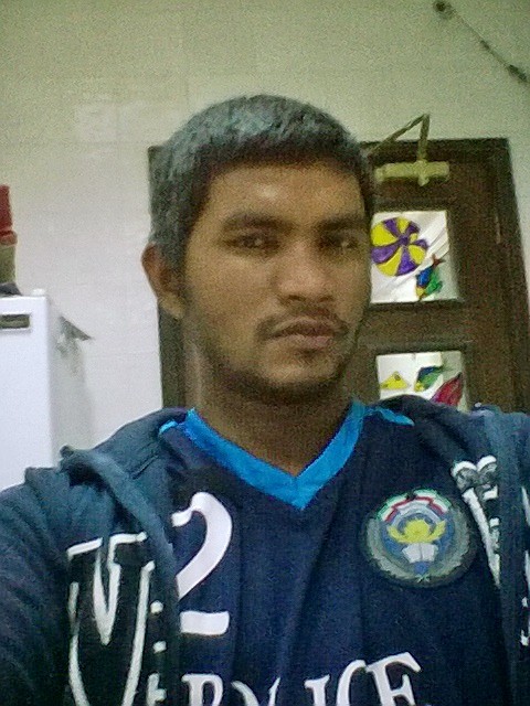 Riyath, 38, Kuwait City, Kuwait