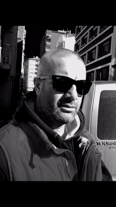 Neco Öztürk, 52, Eskishehir, Turkey