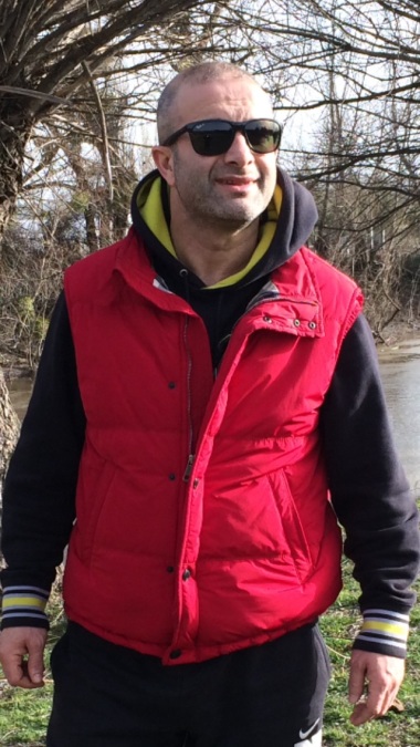 Neco Öztürk, 52, Eskishehir, Turkey