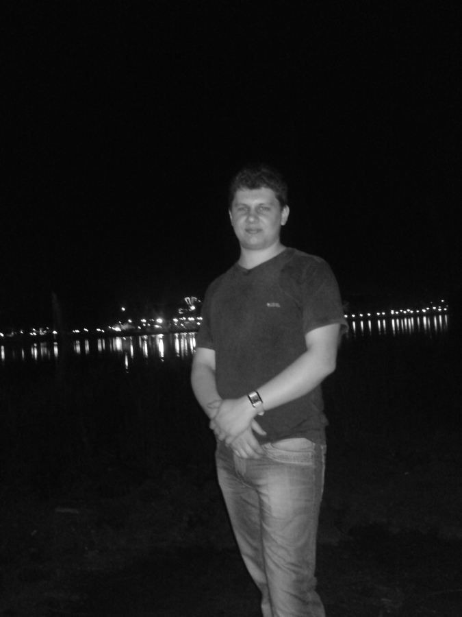 Alexey, 37, Donetsk, Ukraine