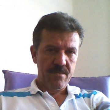 Ismail Köseli, 55, Aydin, Turkey