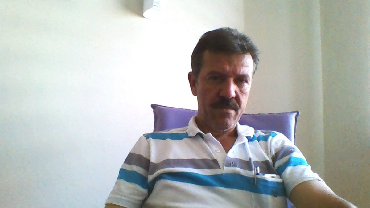 Ismail Köseli, 55, Aydin, Turkey