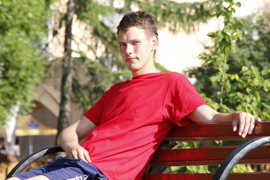 Андрей Нехорошков, 35, Saint Petersburg, Russian Federation