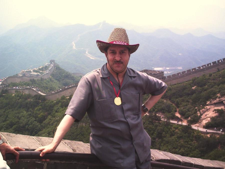 Iftikhar Muhammad, 71, Lahore, Pakistan