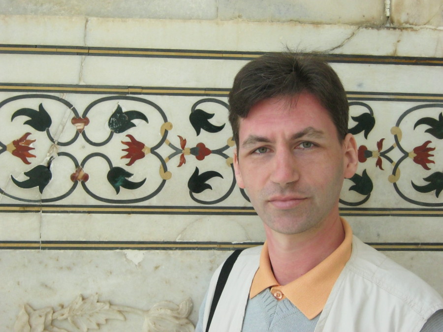 Alexander Smirnov, 47, Moscow, Russian Federation